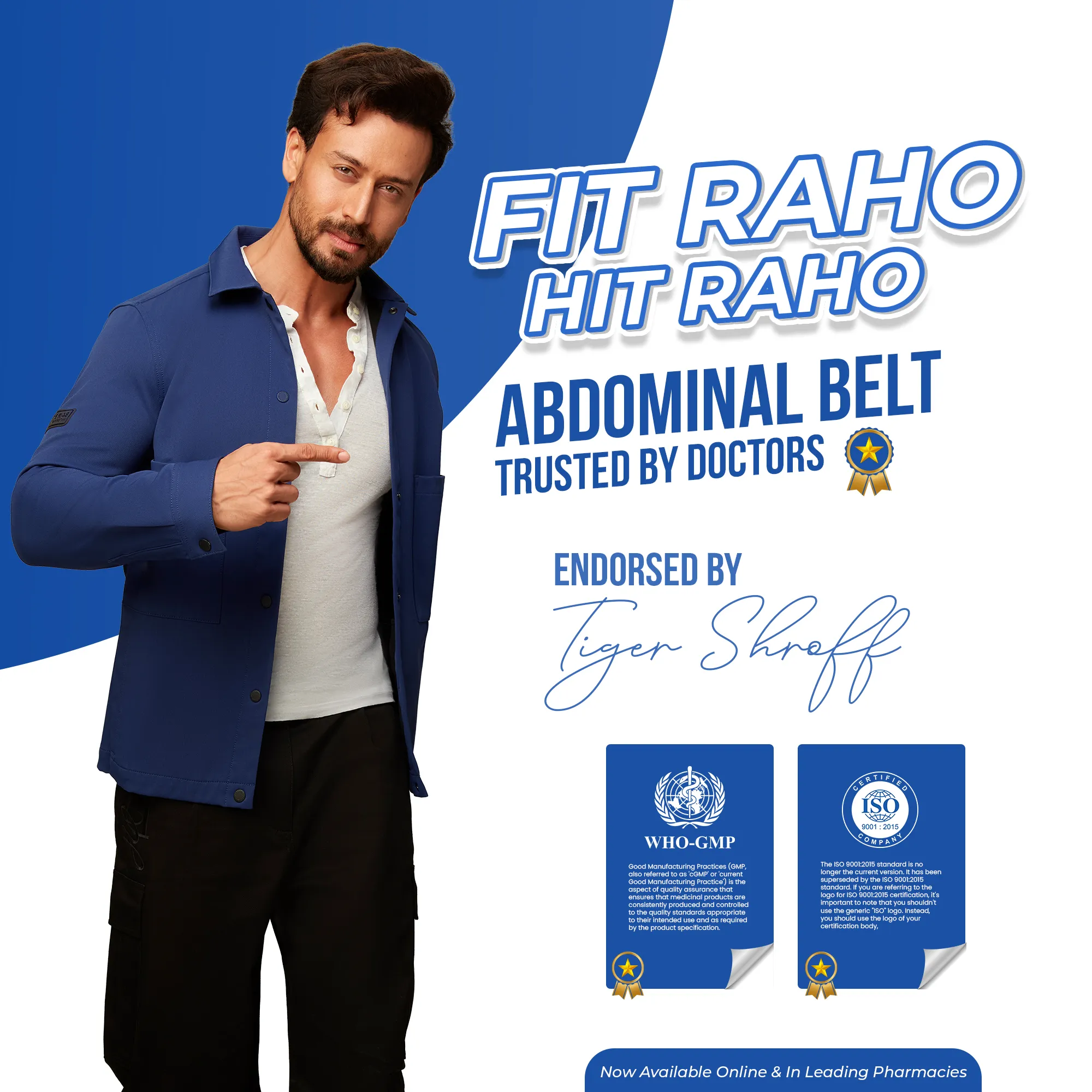 Abdominal Belt for Post-Surgery & Postpartum Support | Breathable - Image 12