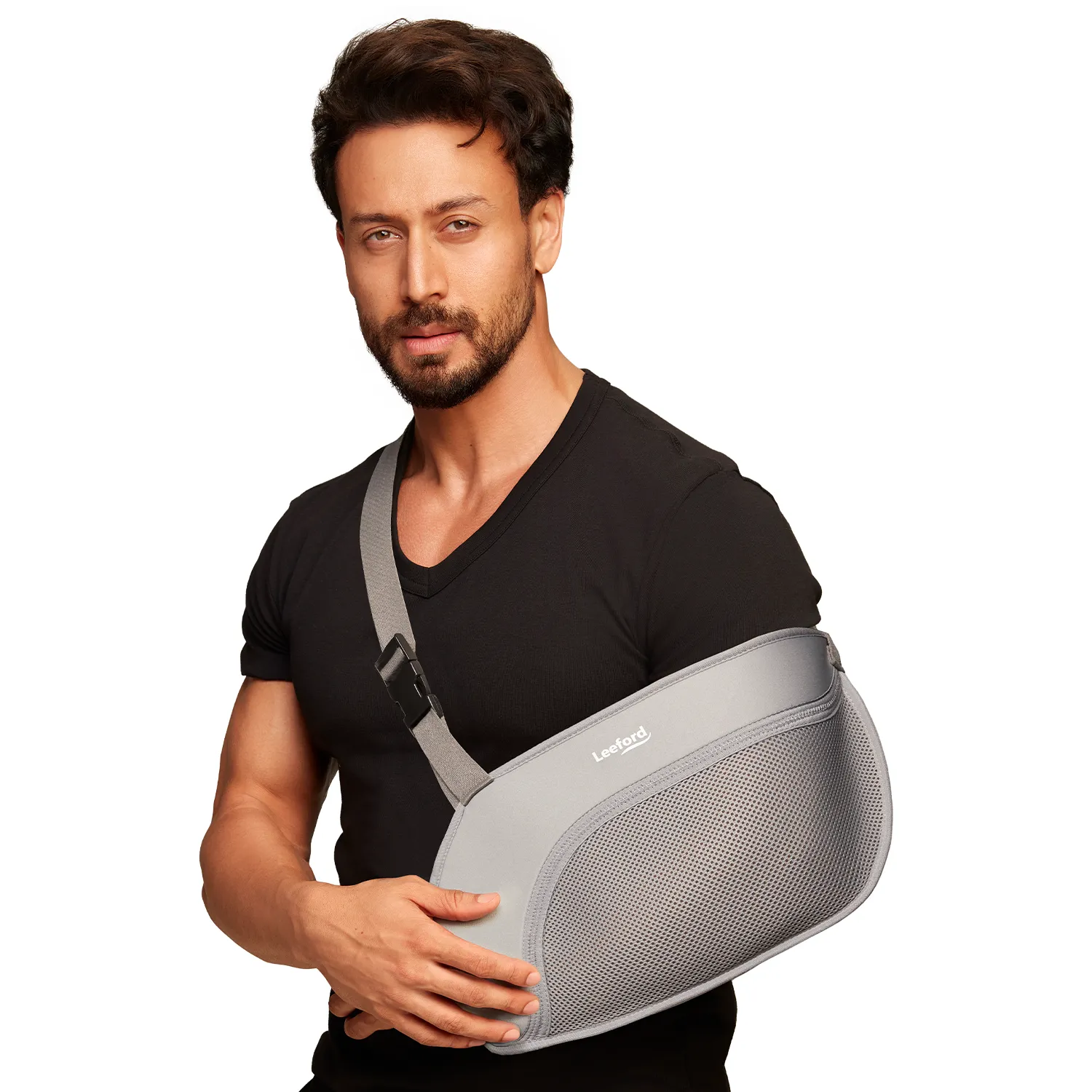 Leeford Arm Sling Baggy | Advanced Support for Arm & Shoulder Injuries