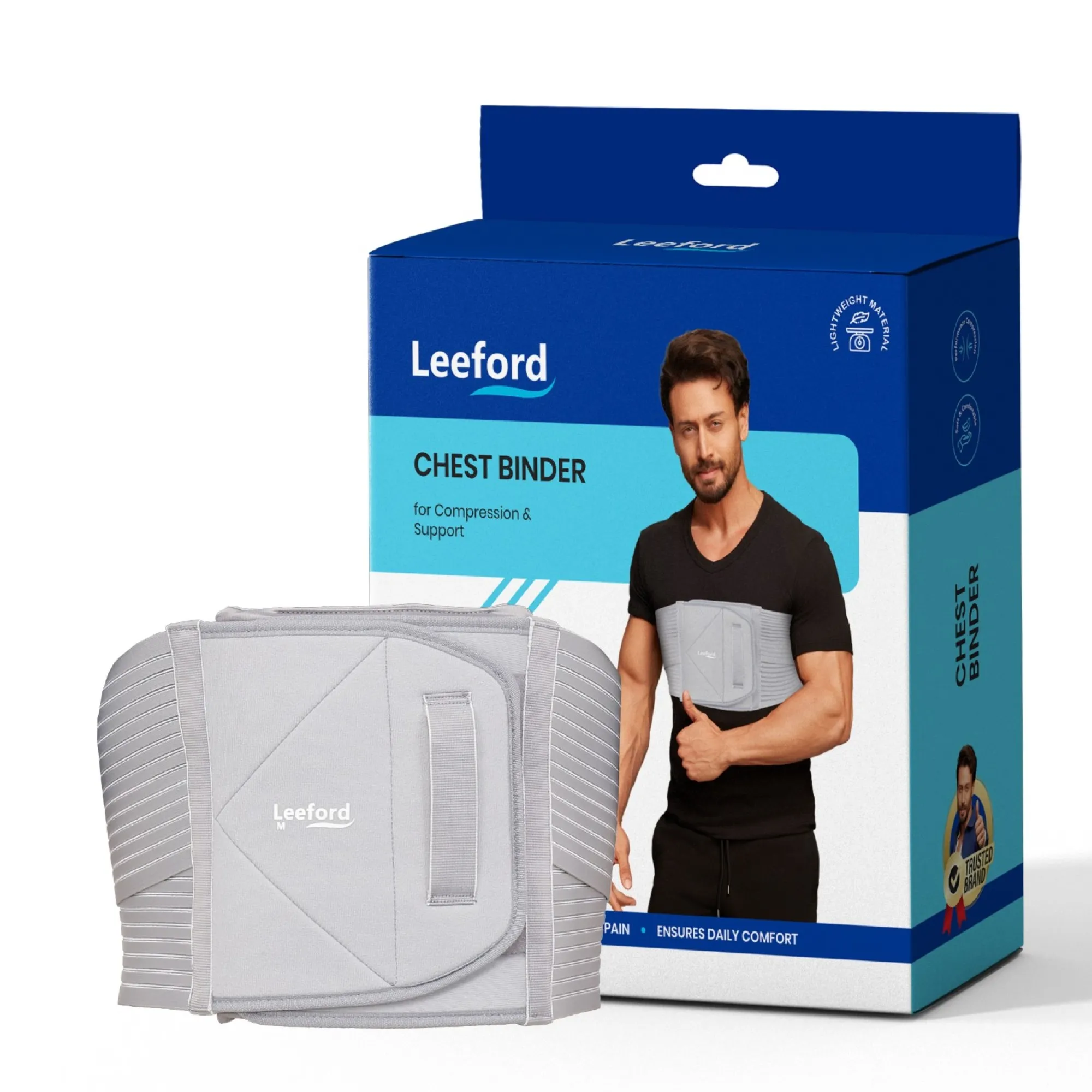 Chest Binder | Chest Surgery Support & Injury Healing