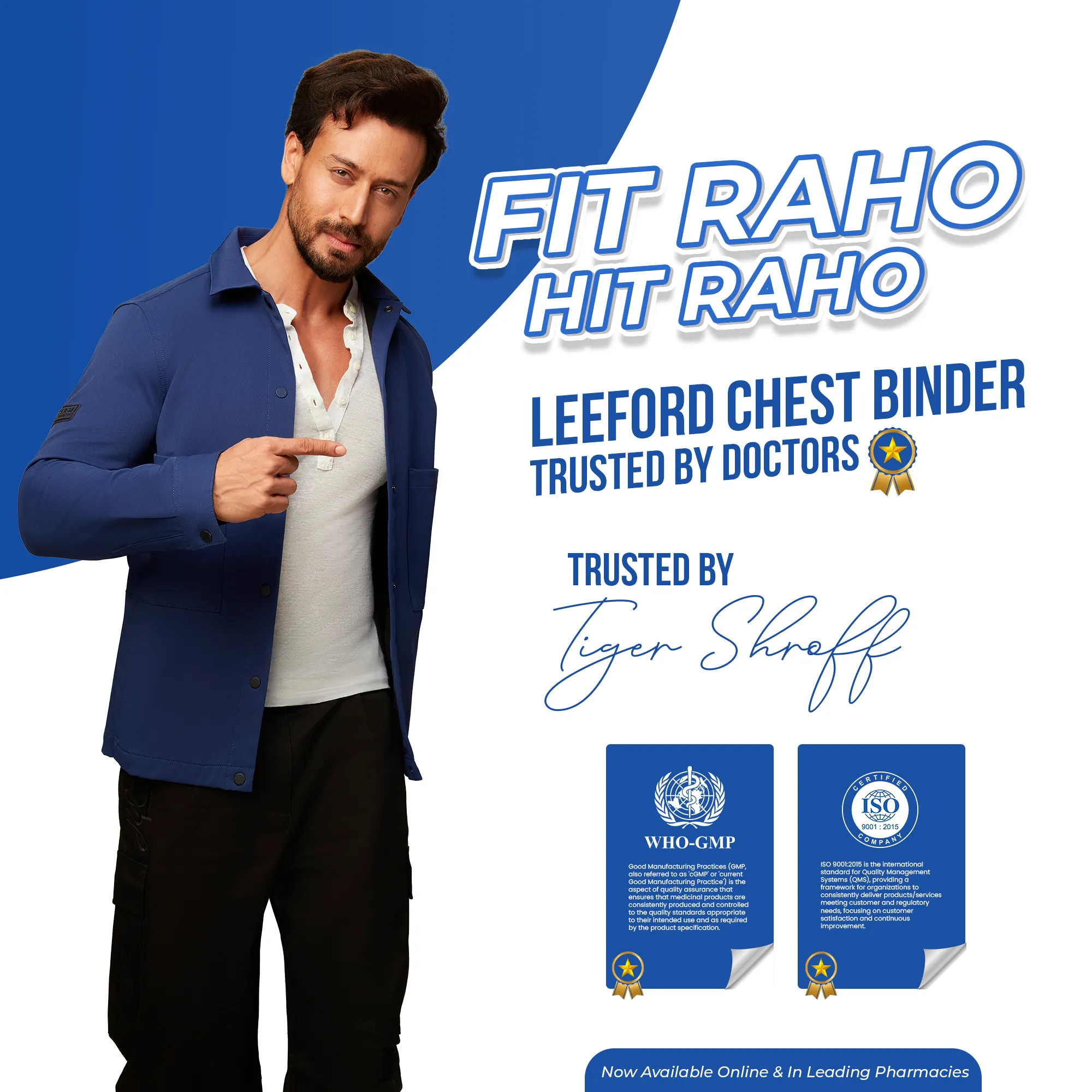 Chest Binder | Chest Surgery Support & Injury Healing - Image 11