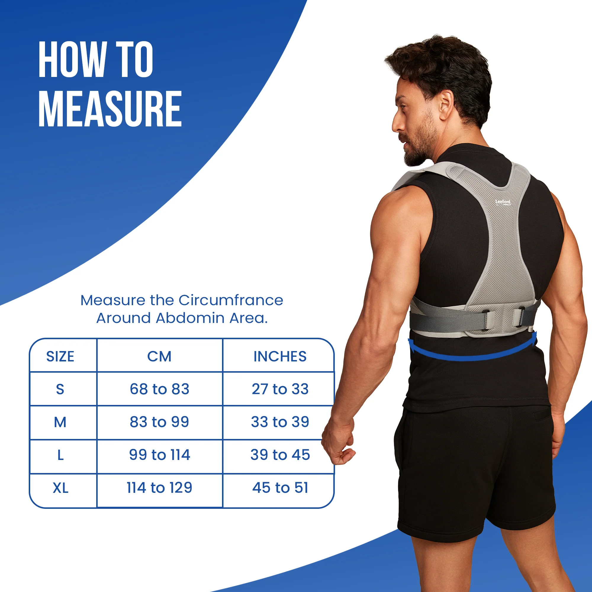 Posture Corrector Belt | Spine Alignment & Back Pain Relief - Image 10
